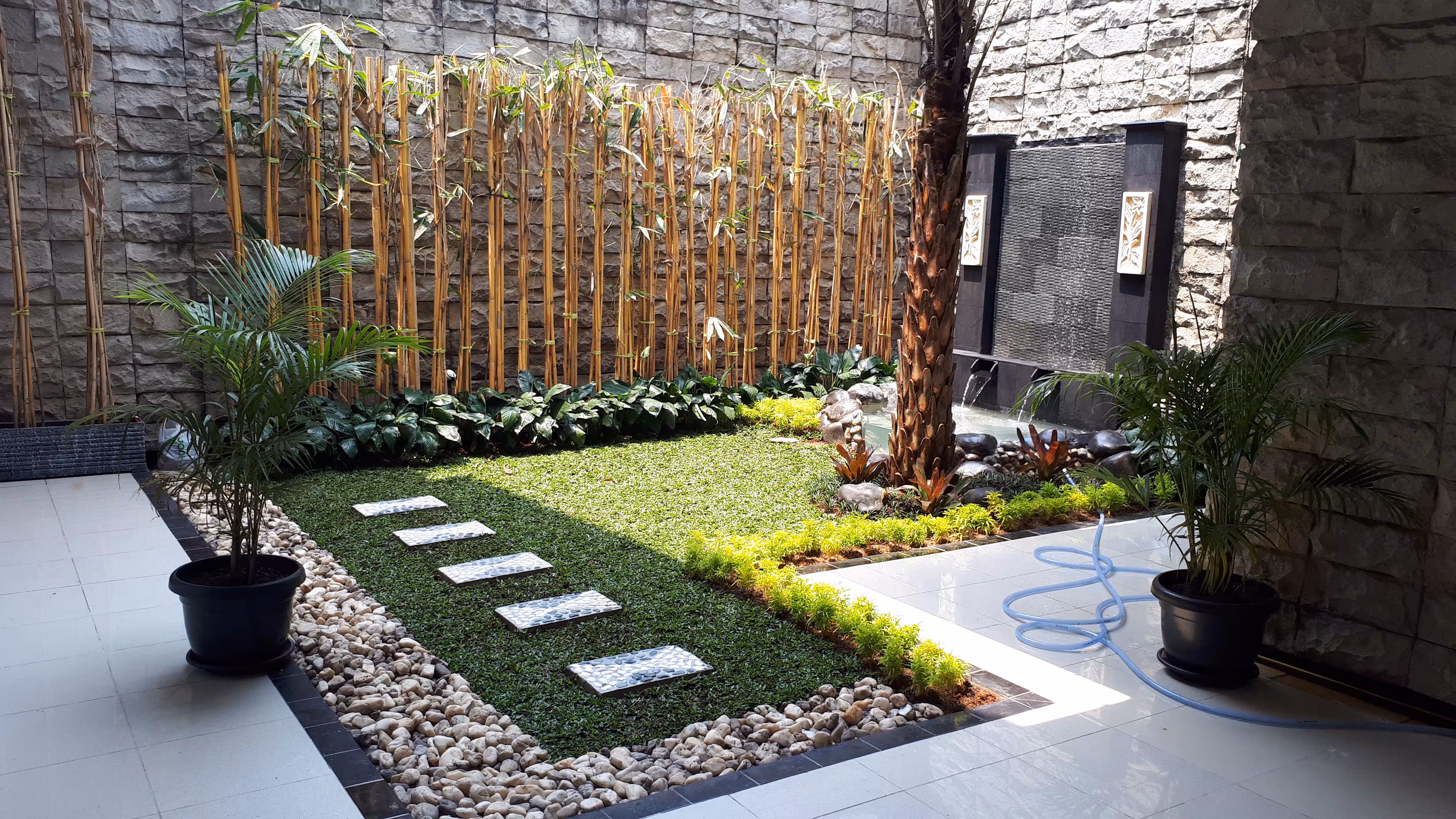 🌿 Jasa Tukang Taman Cinere - Vendor Landscape Bergaransi