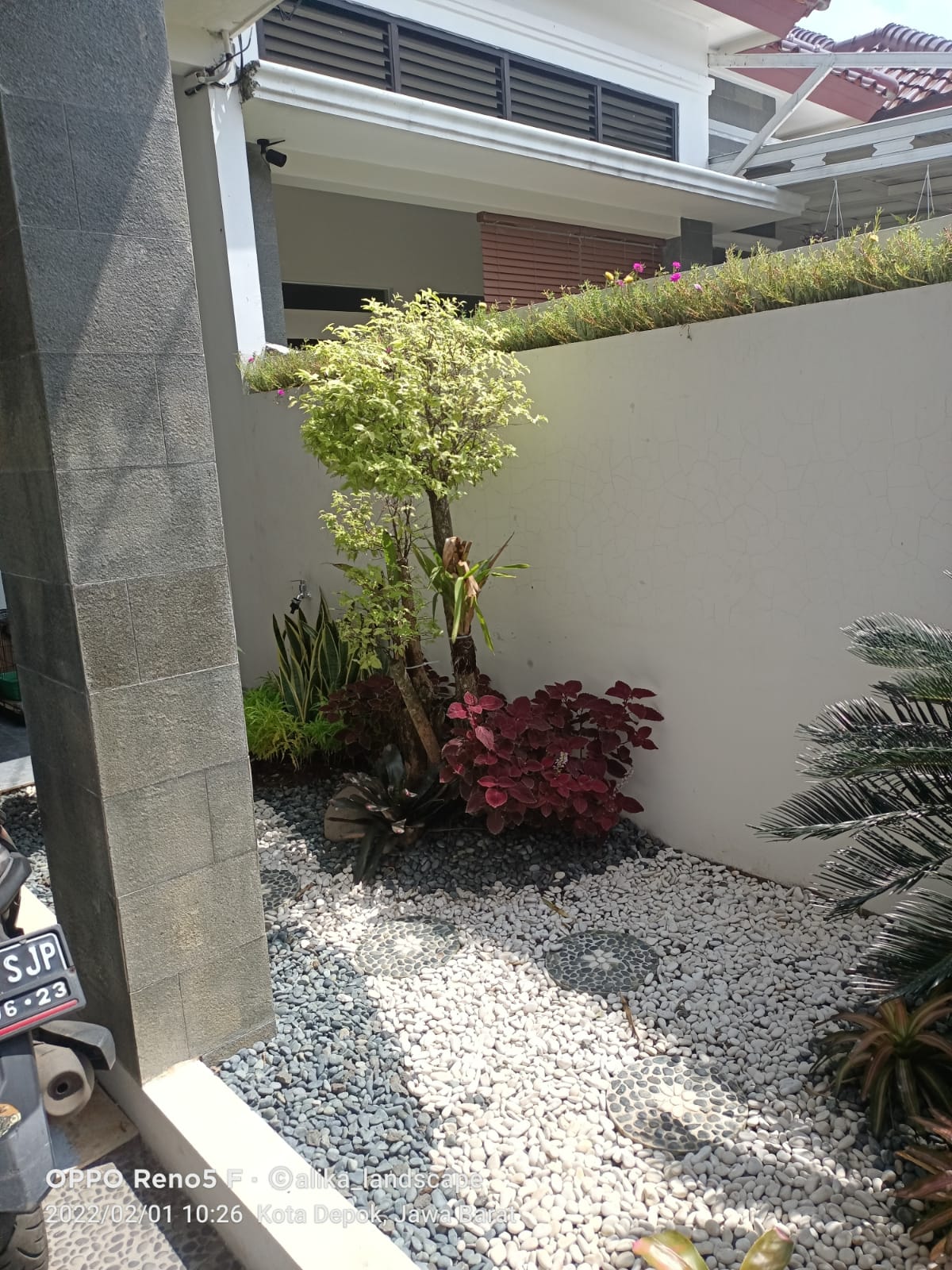 Tukang Taman Rumah | Kontraktor Spesialis Taman Rumah - Tamanproject