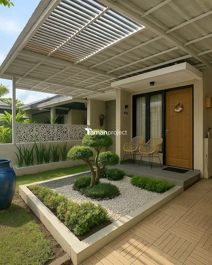 Tukang Taman Depok | Jasa Landscape Profesional dan Bergaransi