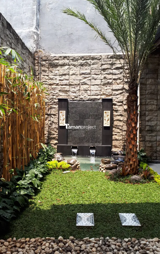 Jasa Tukang Taman Landscape Terbaik di Jagakarsa | Free Survey, Profesional & Bergaransi  - Tamanproject