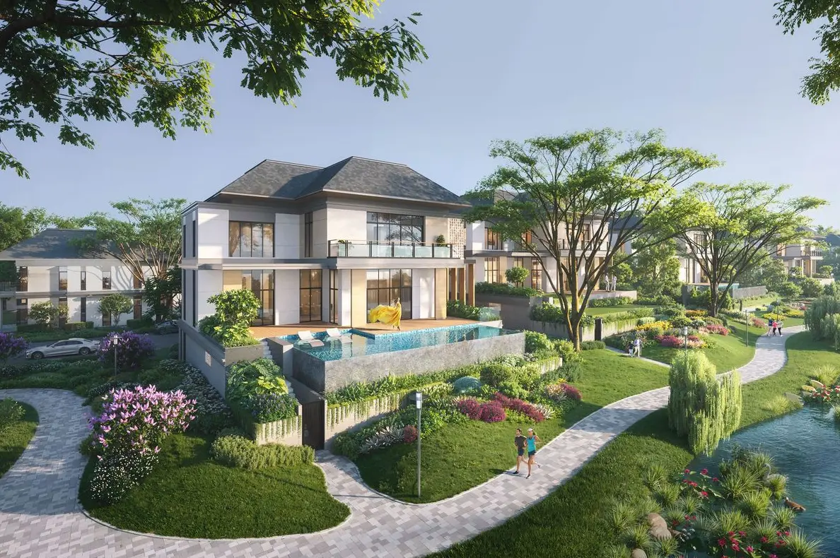 🌿 Tukang Taman Sumarecon Bekasi — Jasa Landscape Bergaransi