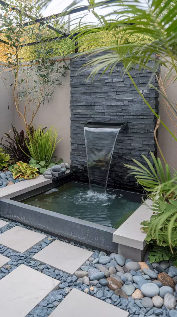 Kolam Minimalis, Kolam Koi