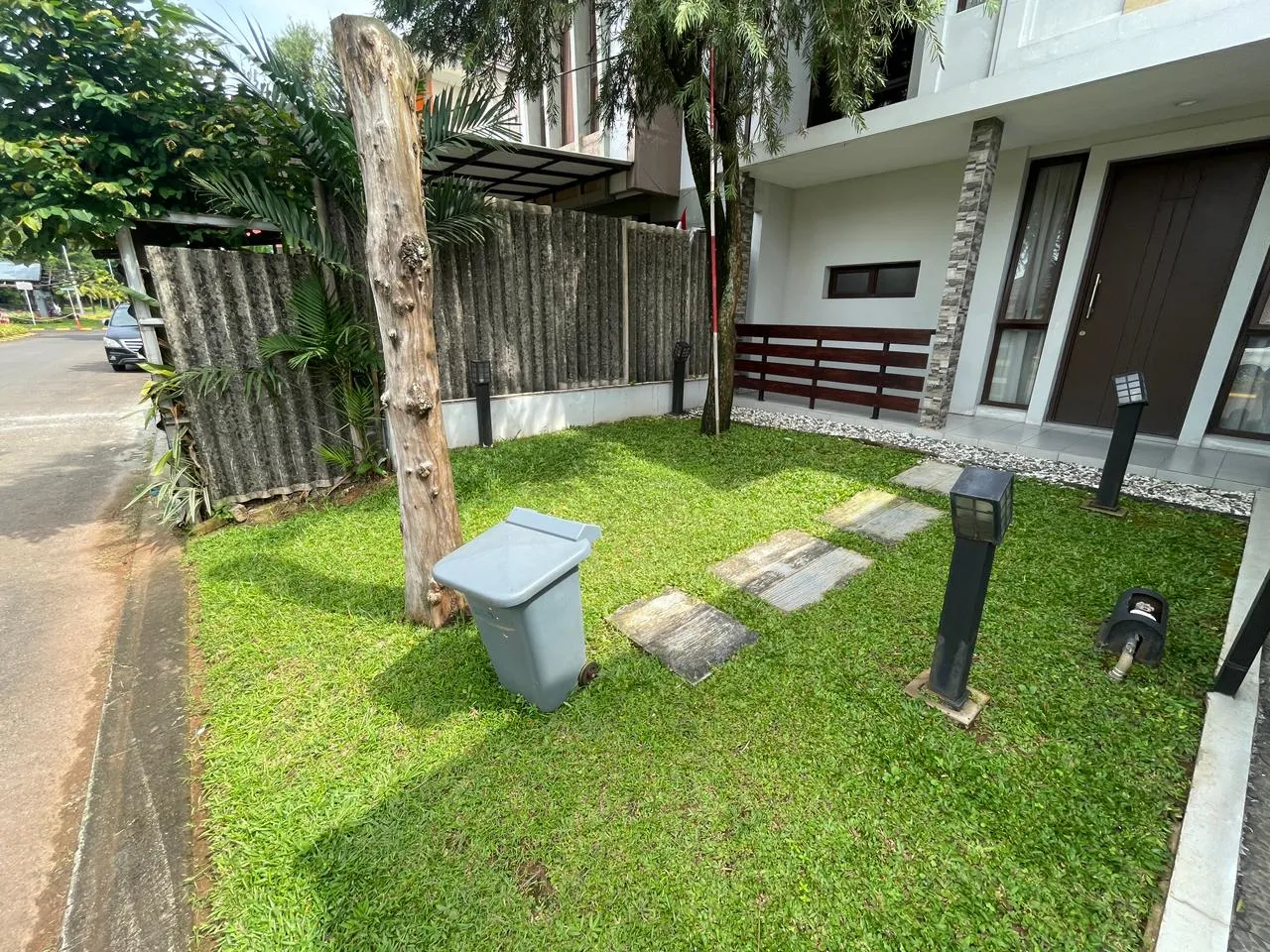 Taman Minimalis