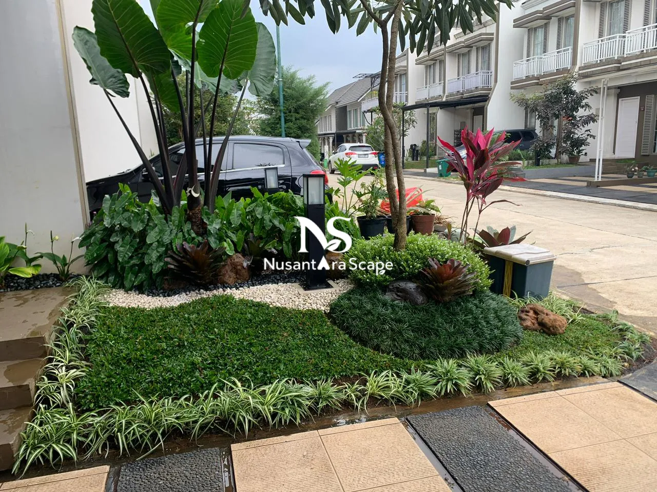Proyek Tropical Minimalis - Rancamaya Golf Estate, Bogor - Pak Dermawan - Foto Gallery 5