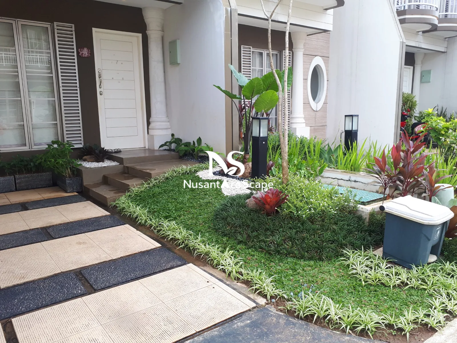 Proyek Tropical Minimalis - Rancamaya Golf Estate, Bogor - Pak Dermawan - Foto Gallery 8
