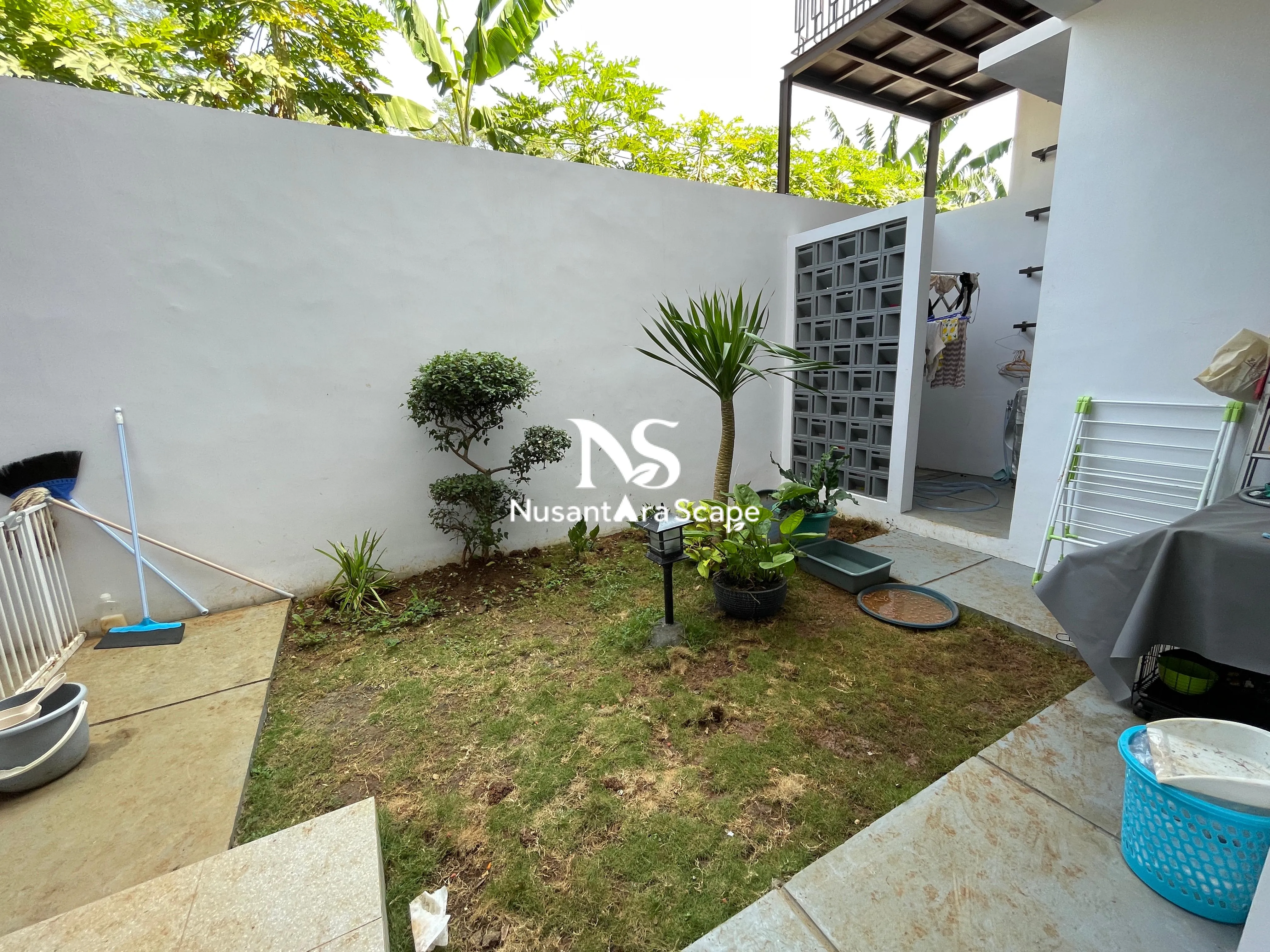 Proyek Taman Vertikal & Taman Kering (Zen Garden) - Summarecon Bogor - Foto Gallery 1